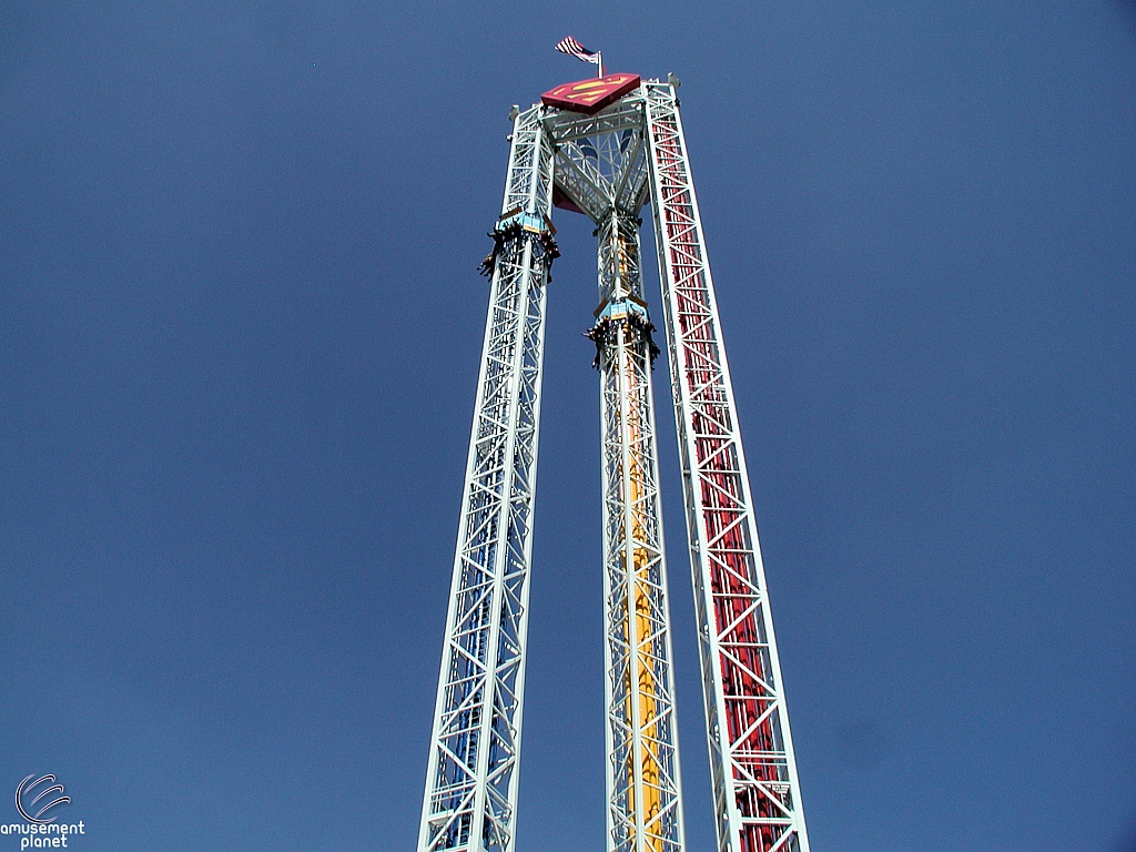 Superman: Tower of Power
