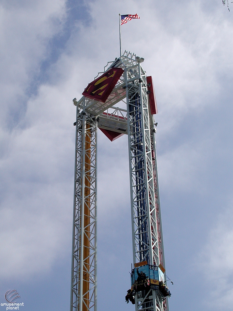 Superman: Tower of Power