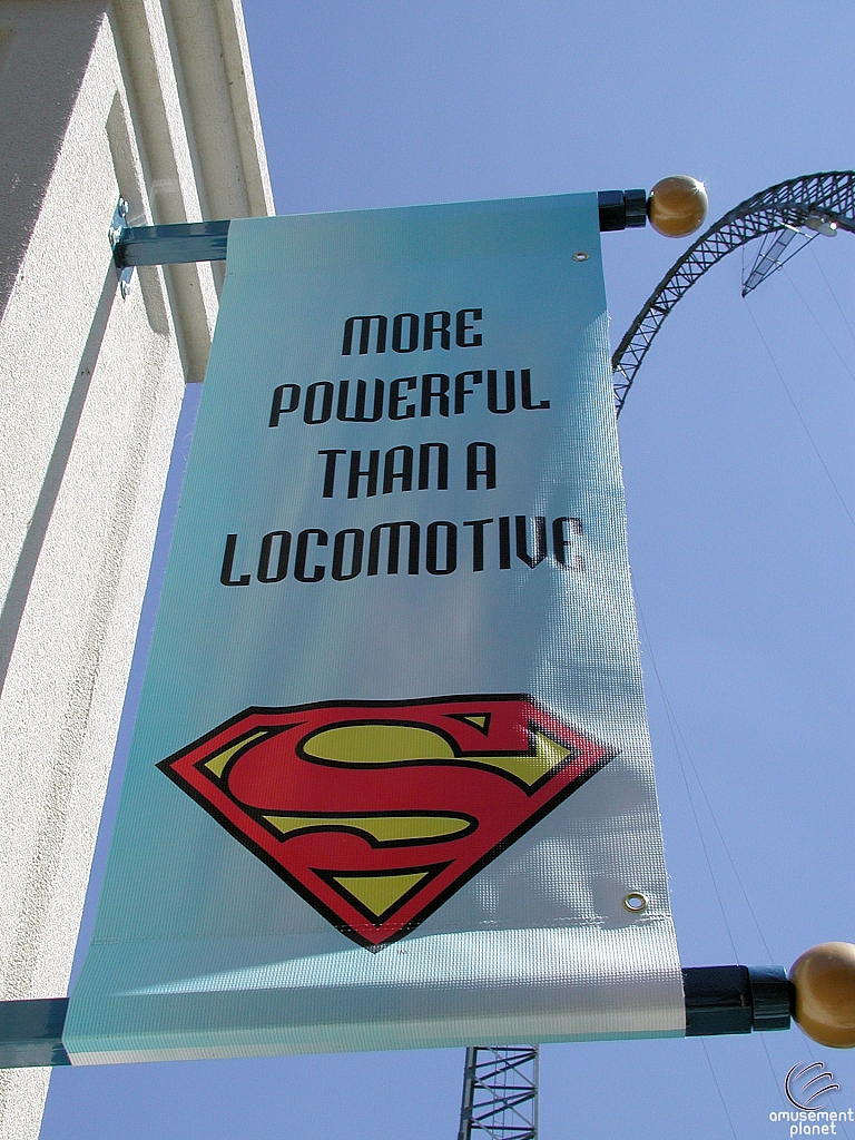 Superman: Tower of Power