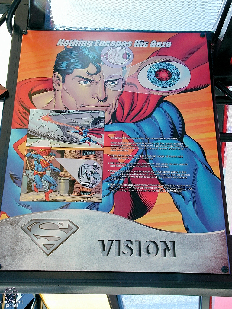 Superman: Tower of Power