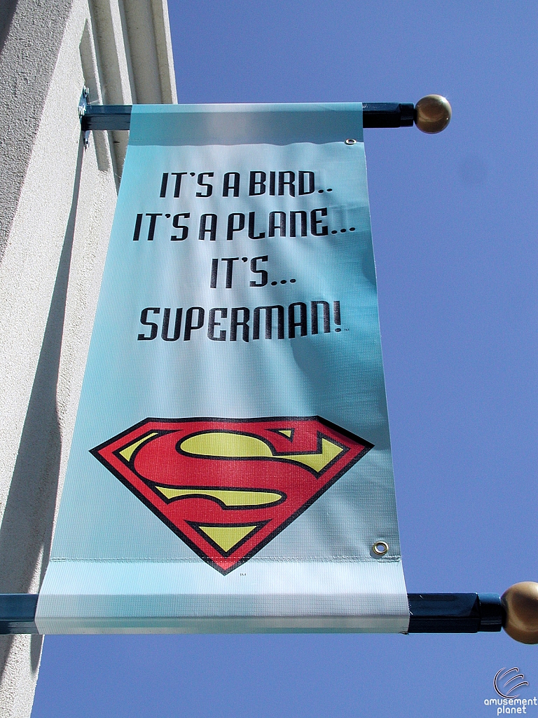 Superman: Tower of Power