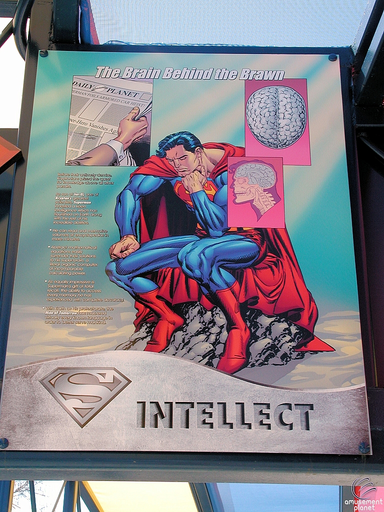 Superman: Tower of Power