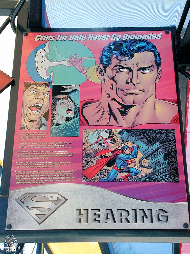 Superman: Tower of Power