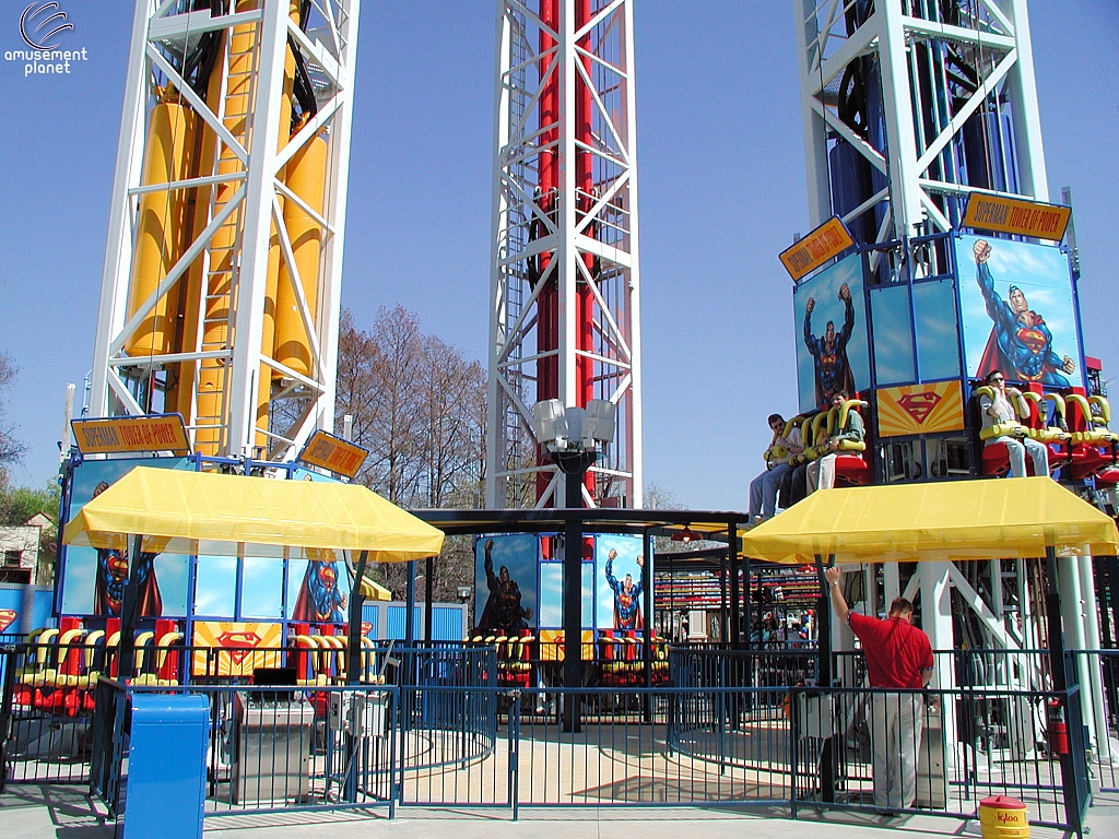 Superman: Tower of Power