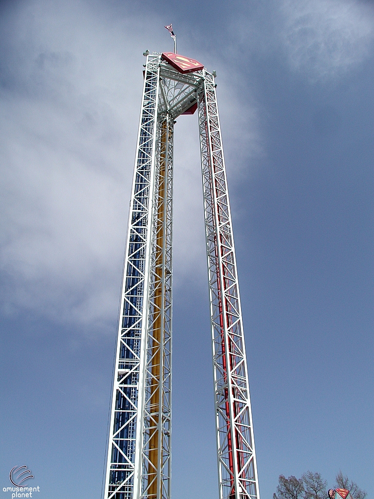 Superman: Tower of Power