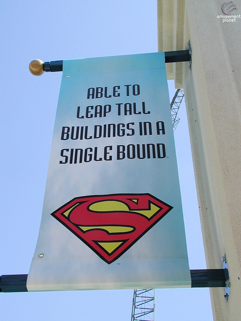 Superman: Tower of Power