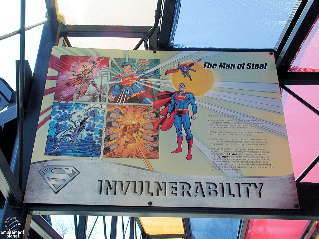 Superman: Tower of Power
