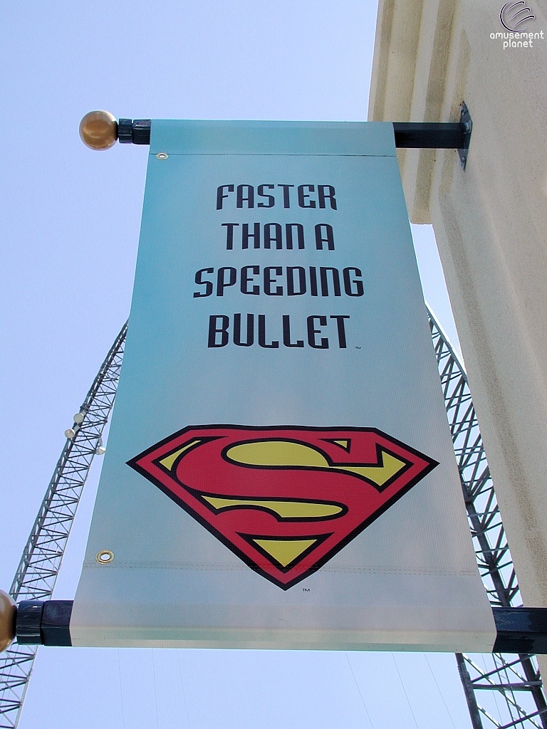 Superman: Tower of Power