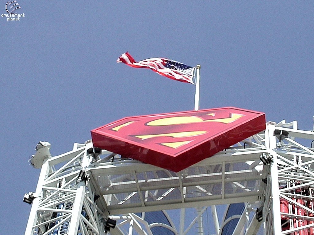 Superman: Tower of Power