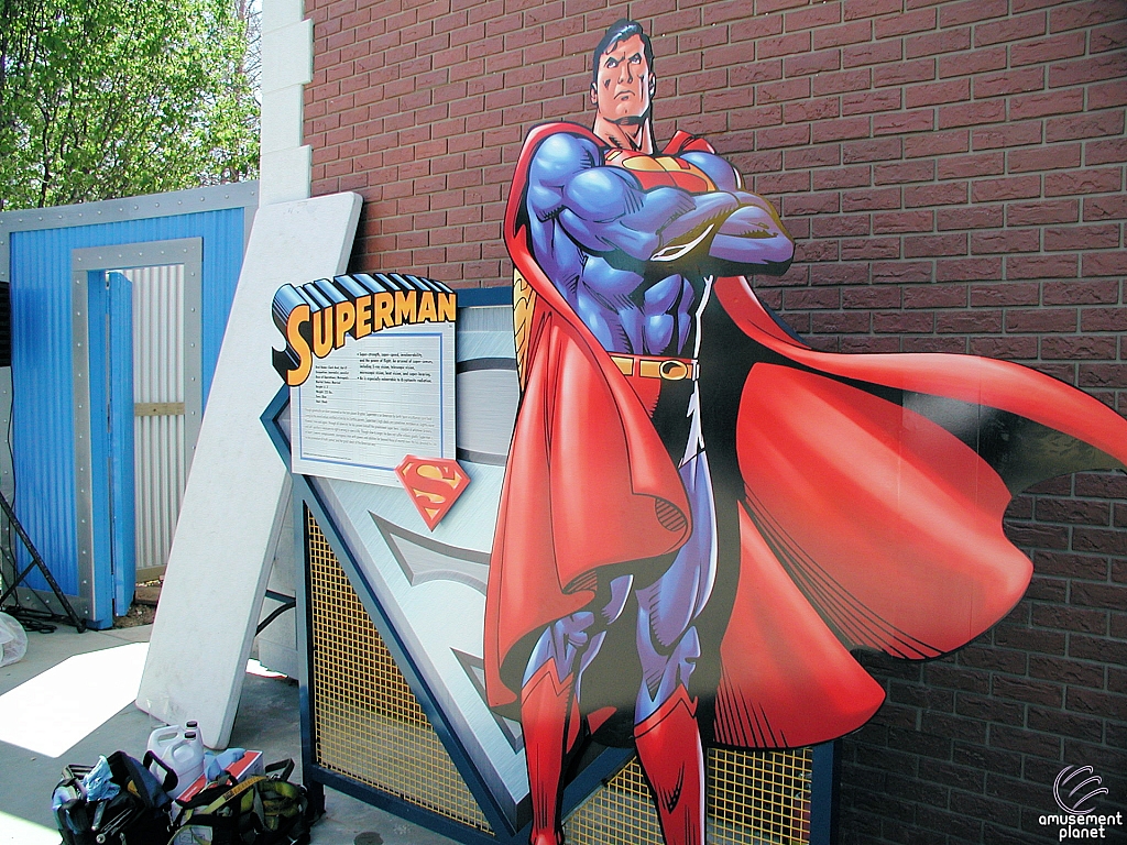 Superman: Tower of Power