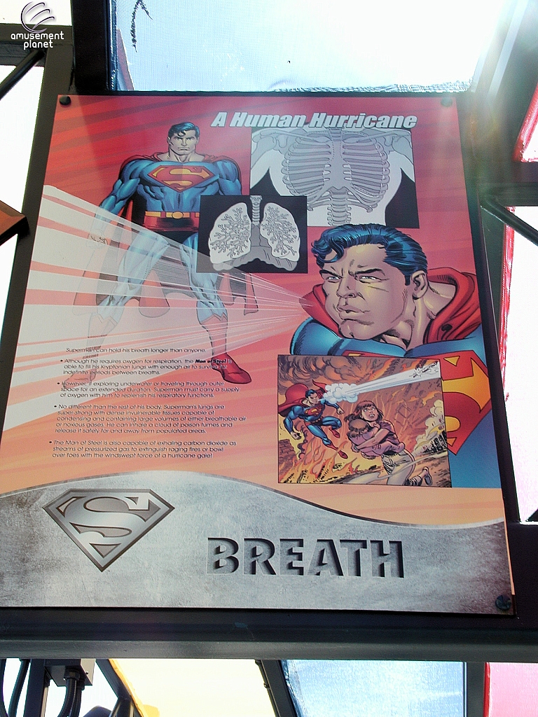 Superman: Tower of Power