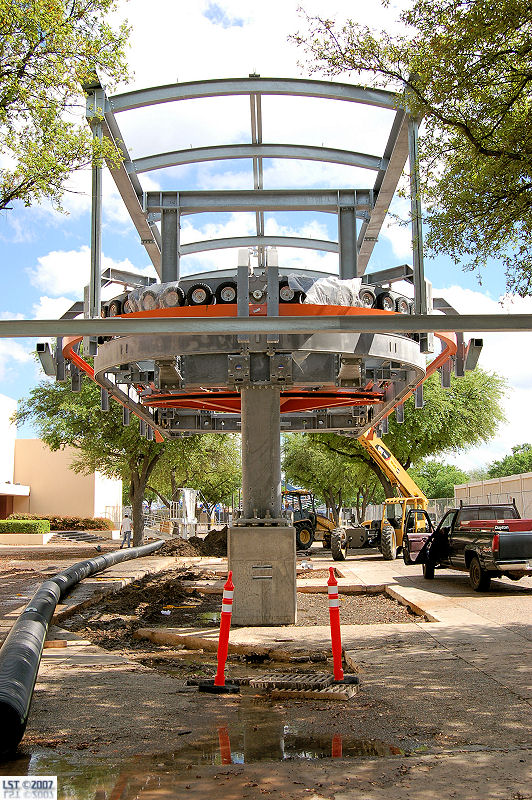 Texas SkyWay Construction