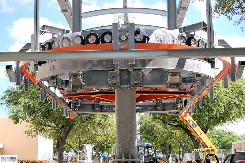 Texas SkyWay Construction