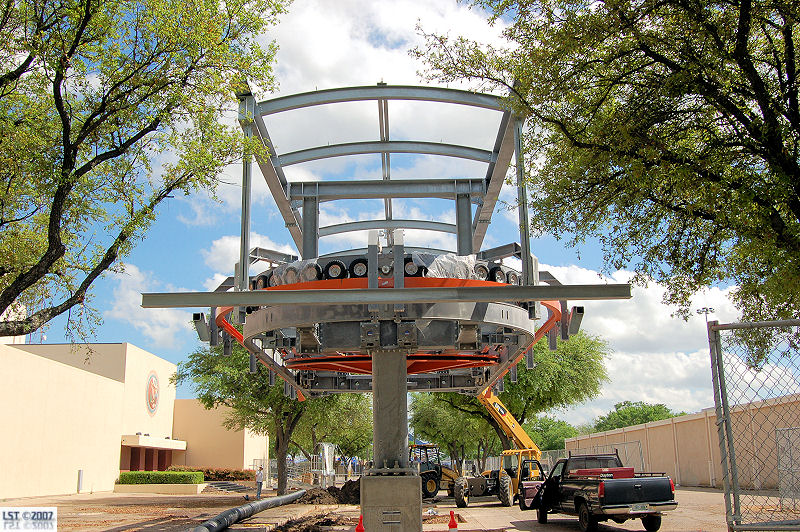 Texas SkyWay Construction