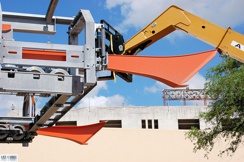 Texas SkyWay Construction