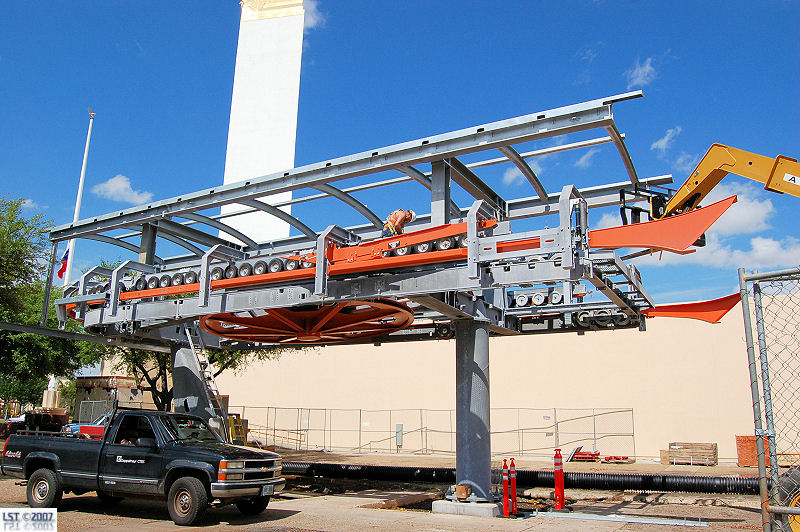 Texas SkyWay Construction