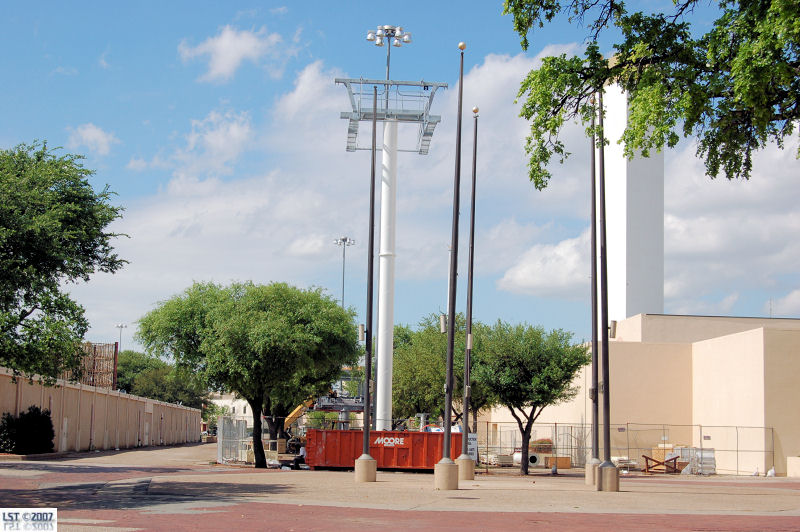 Texas SkyWay Construction