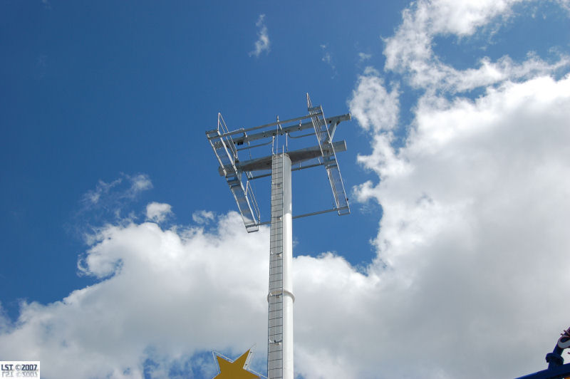 Texas SkyWay Construction