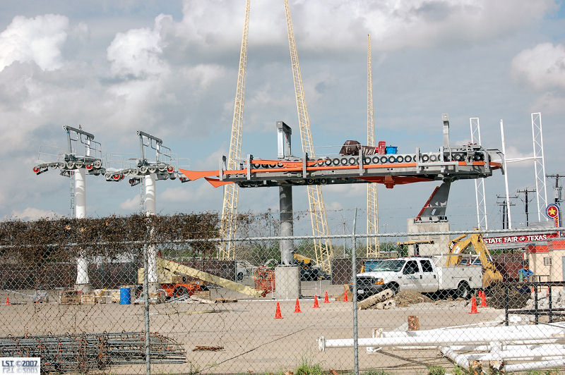Texas SkyWay Construction