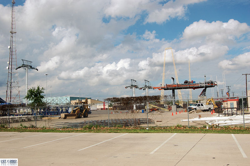 Texas SkyWay Construction
