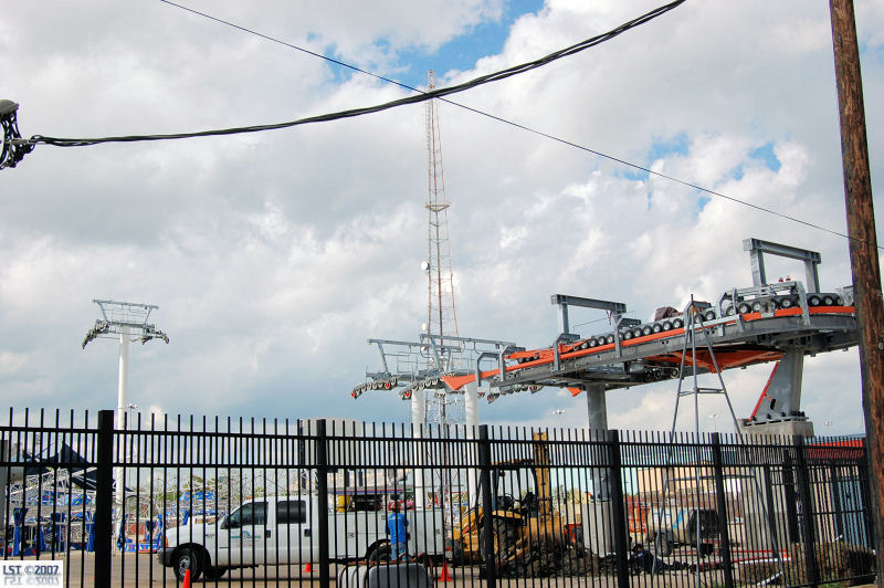 Texas SkyWay Construction