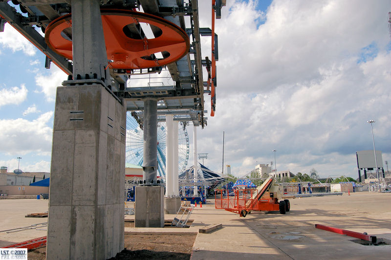 Texas SkyWay Construction
