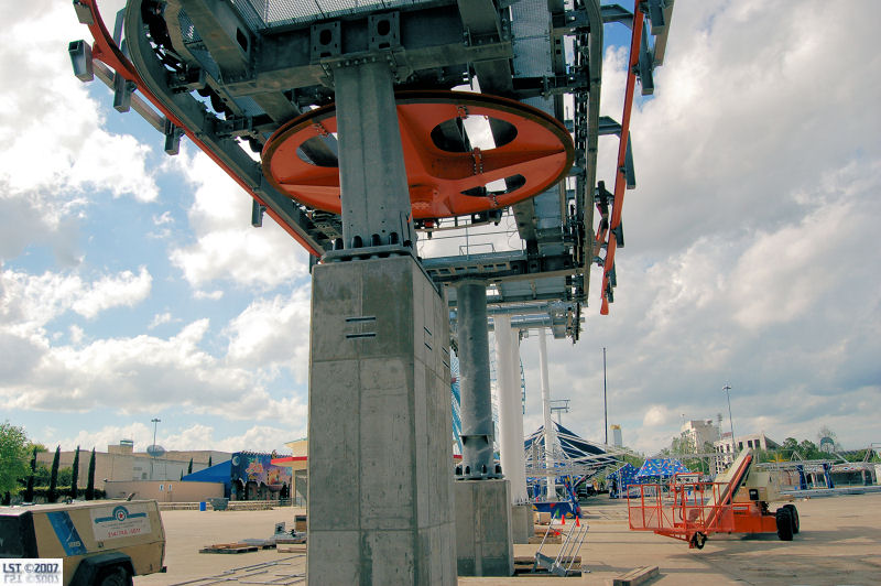 Texas SkyWay Construction