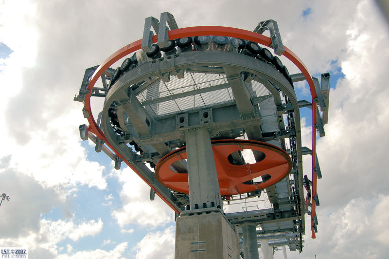 Texas SkyWay Construction
