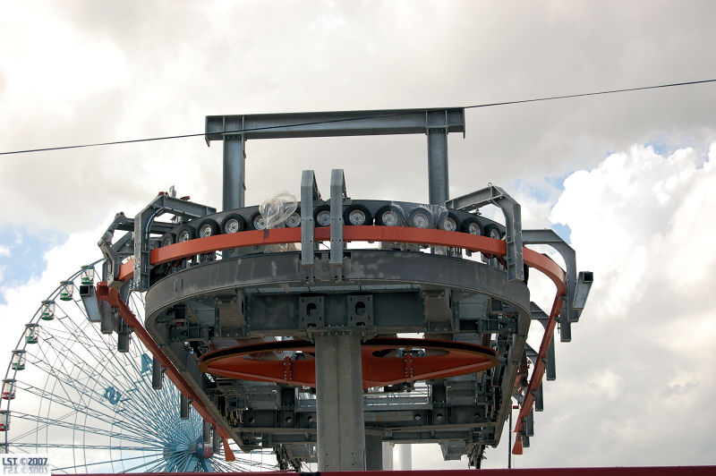 Texas SkyWay Construction