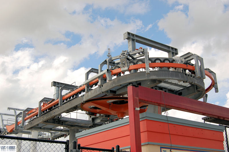 Texas SkyWay Construction