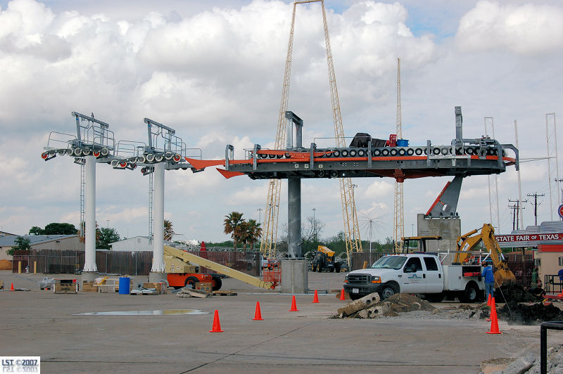 Texas SkyWay Construction