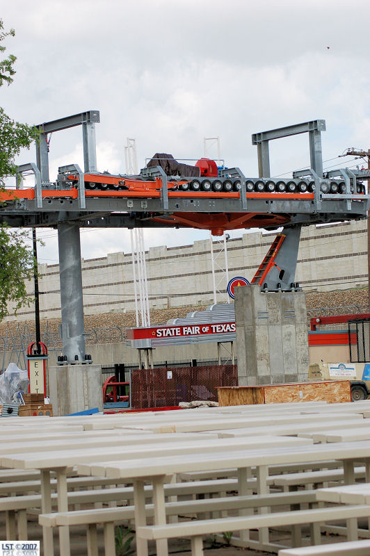 Texas SkyWay Construction