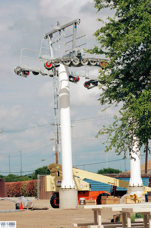 Texas SkyWay Construction