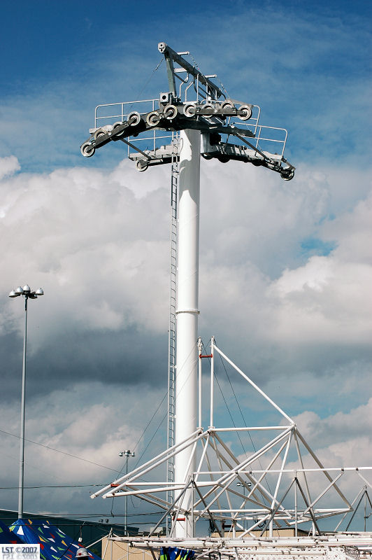 Texas SkyWay Construction