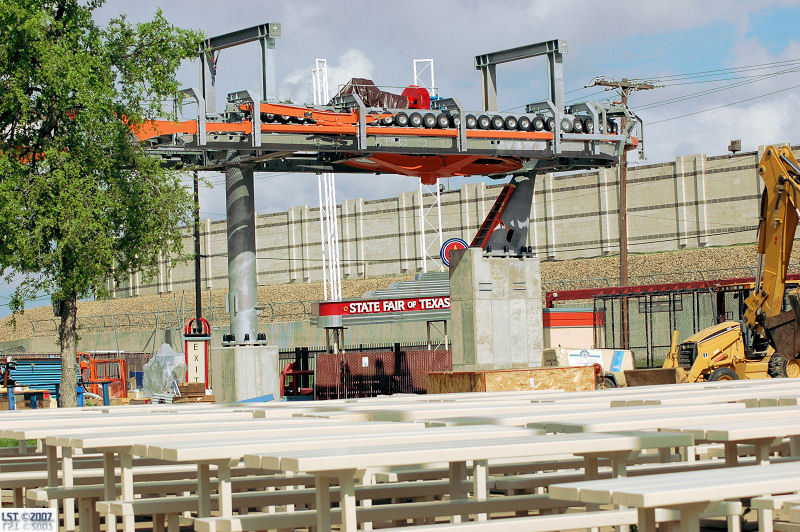 Texas SkyWay Construction