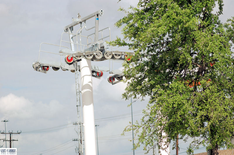 Texas SkyWay Construction