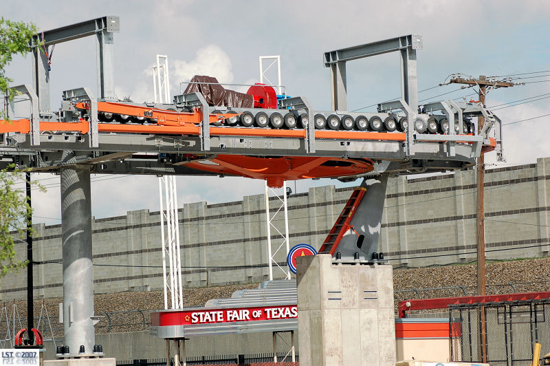 Texas SkyWay Construction