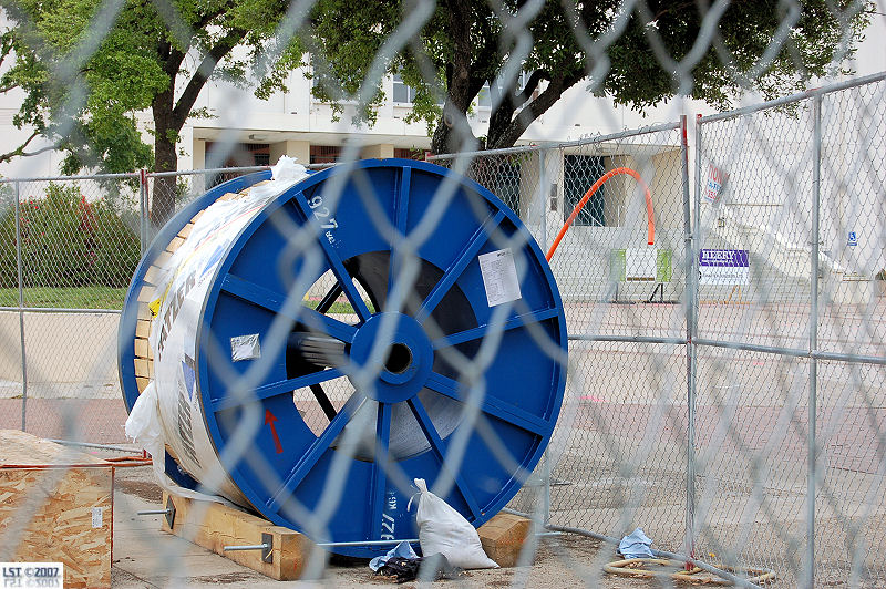 Texas SkyWay Construction