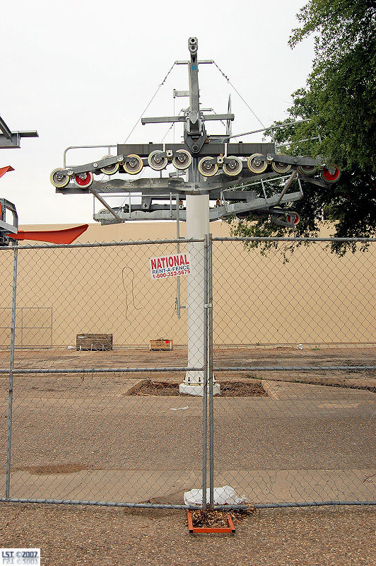 Texas SkyWay Construction