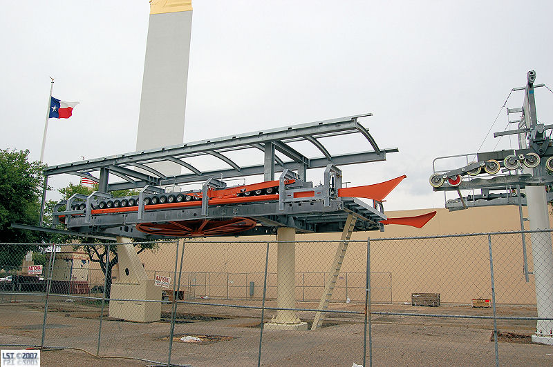 Texas SkyWay Construction
