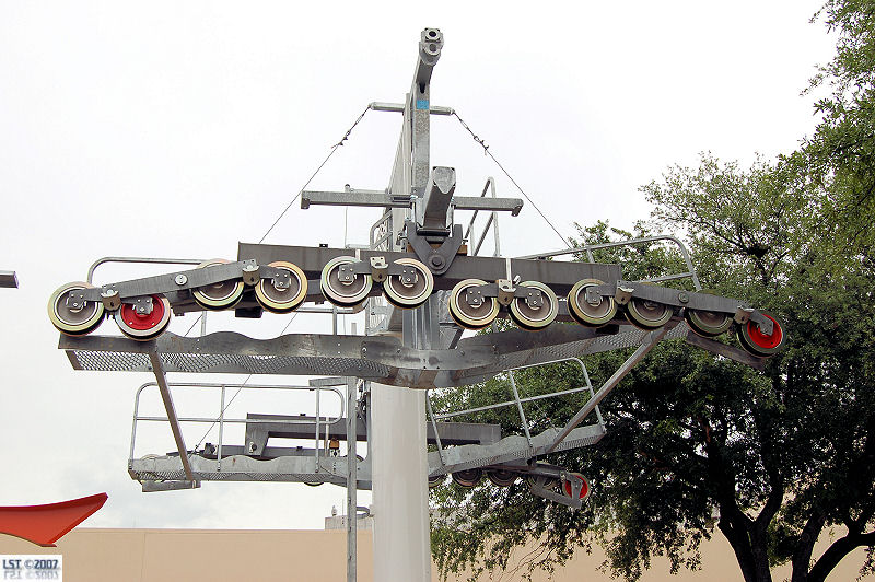 Texas SkyWay Construction