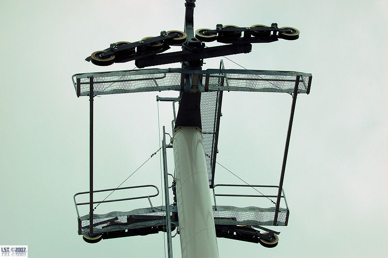 Texas SkyWay Construction