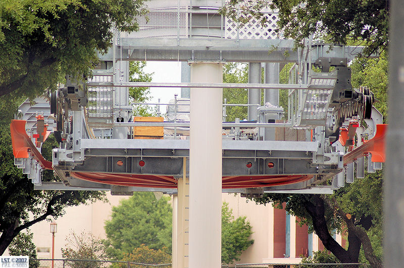 Texas SkyWay Construction