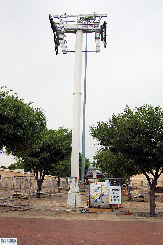 Texas SkyWay Construction
