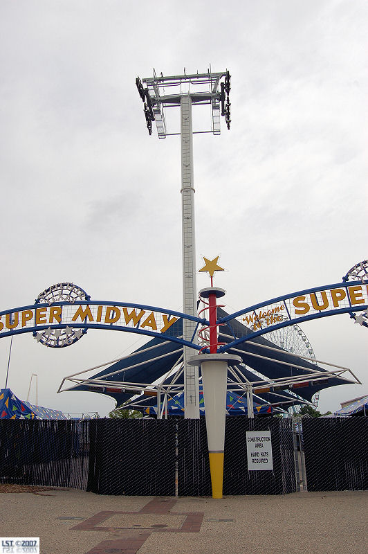 Texas SkyWay Construction