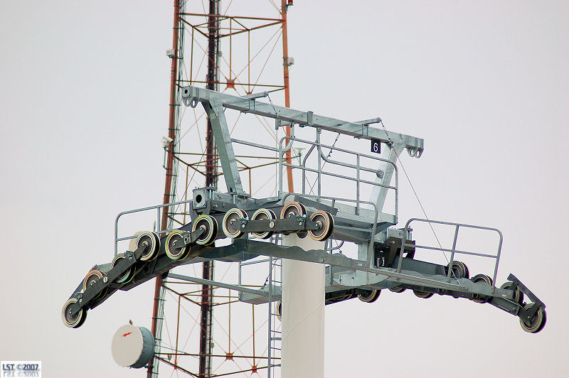 Texas SkyWay Construction