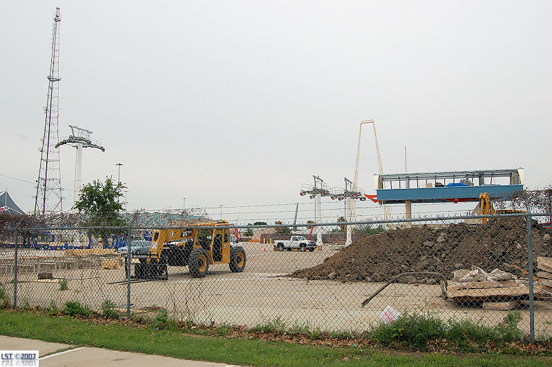 Texas SkyWay Construction