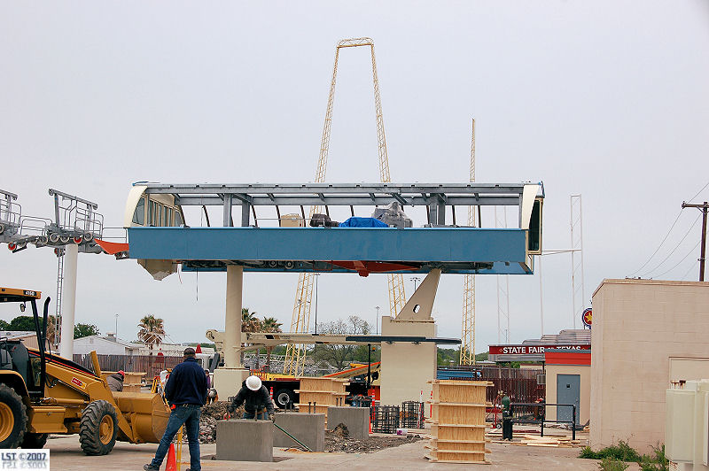Texas SkyWay Construction