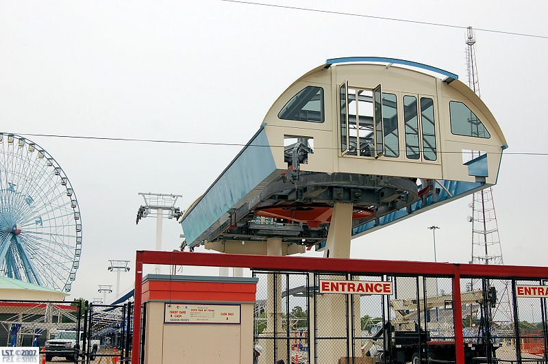 Texas SkyWay Construction
