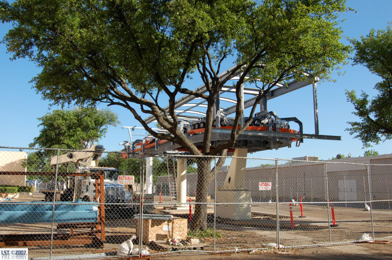 Texas SkyWay Construction
